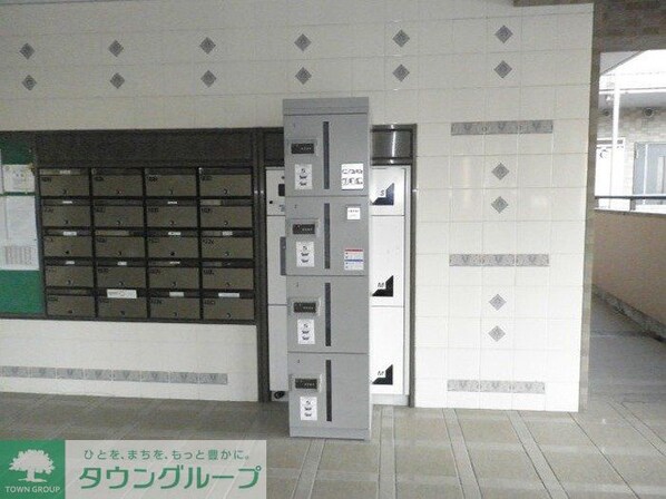 アバンドーネ高橋の物件内観写真